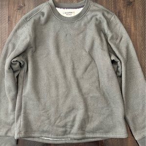 B.C Clothing XL Mens Fleece Lined Pullover